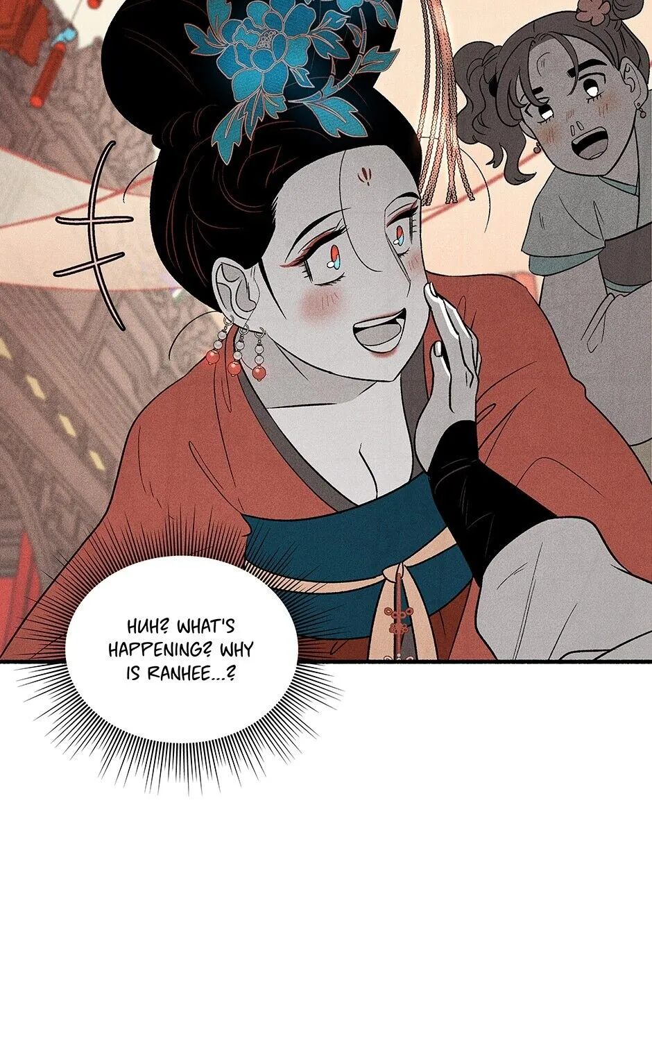 Concubine Walkthrough Chapter 13 page 59 - MangaNato