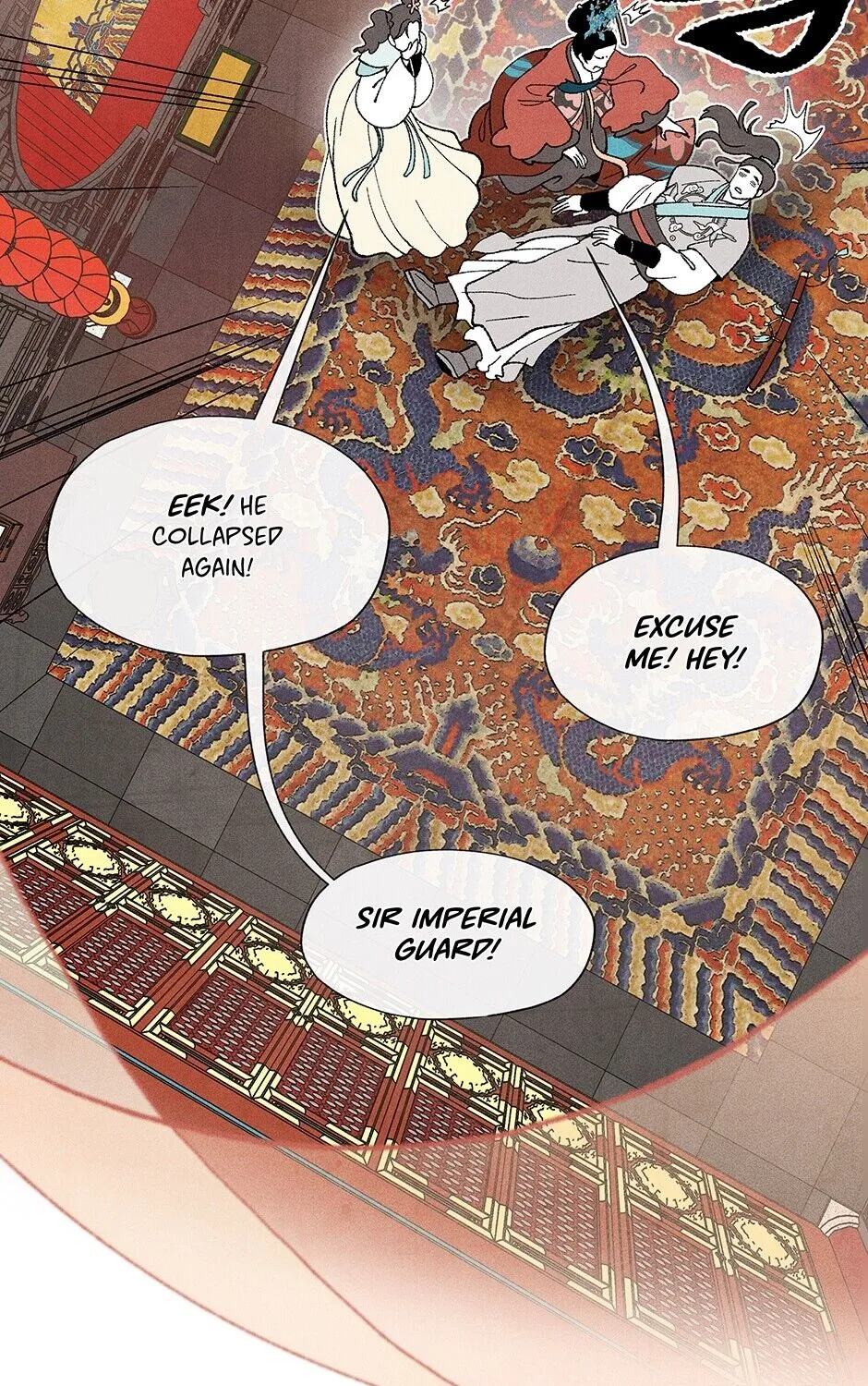 Concubine Walkthrough Chapter 13 page 69 - MangaKakalot