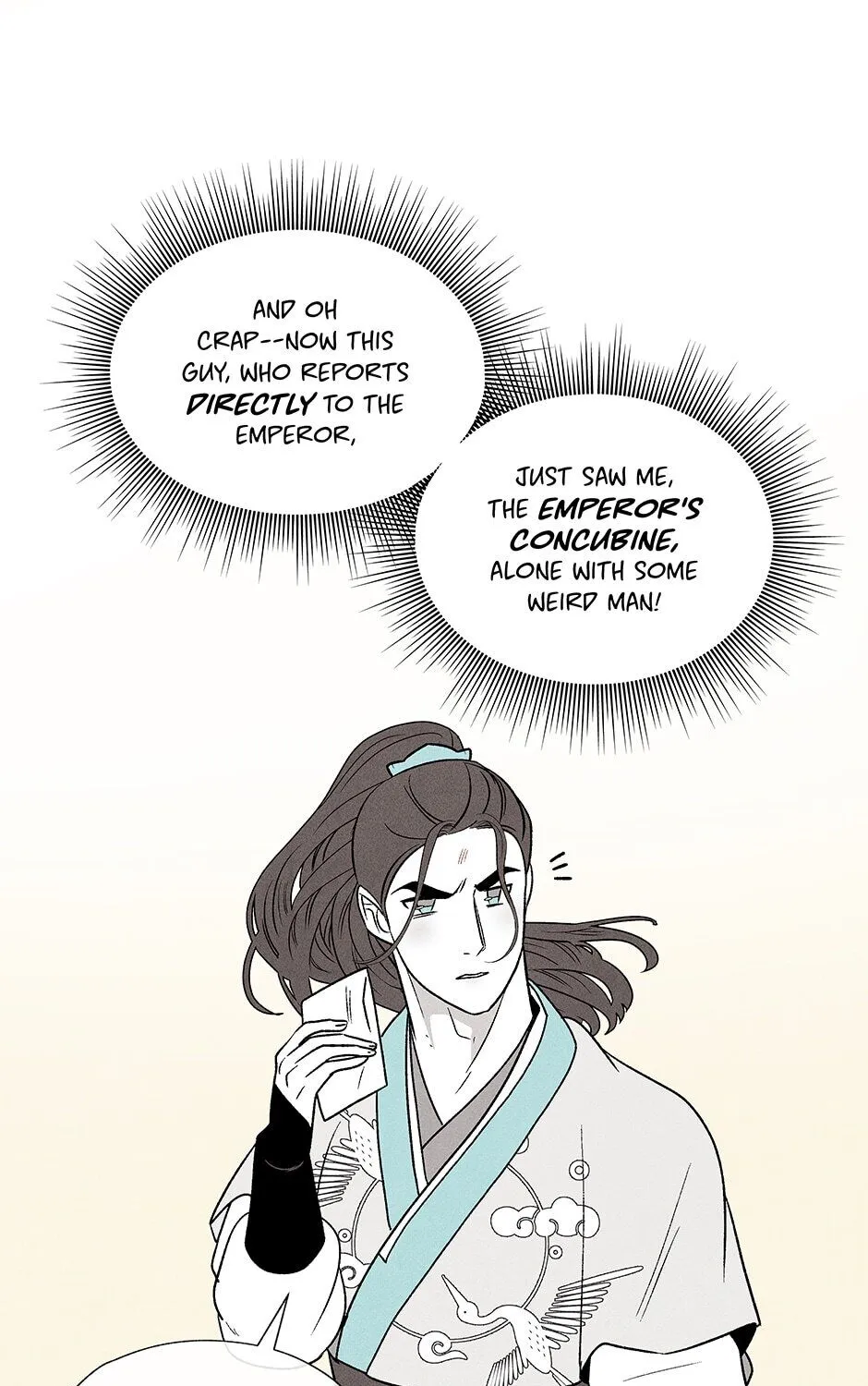 Concubine Walkthrough Chapter 13 page 91 - MangaKakalot