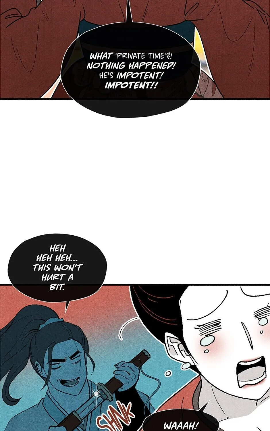 Concubine Walkthrough Chapter 13 page 97 - MangaNato