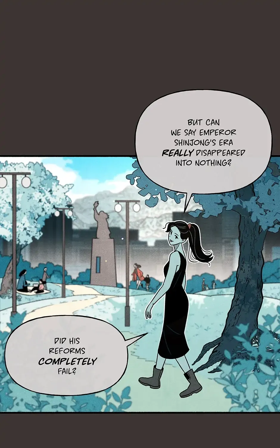 Concubine Walkthrough Chapter 130 page 104 - MangaKakalot