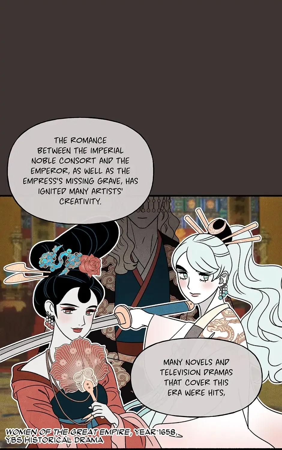 Concubine Walkthrough Chapter 130 page 61 - MangaNato