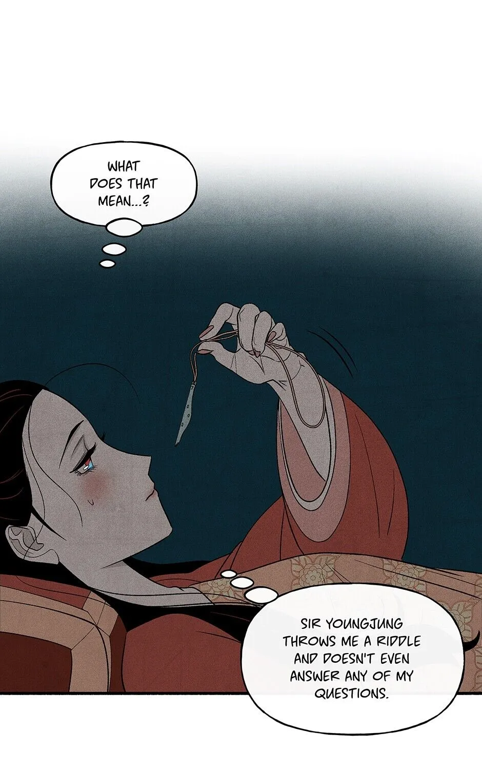 Concubine Walkthrough Chapter 14 page 121 - MangaKakalot