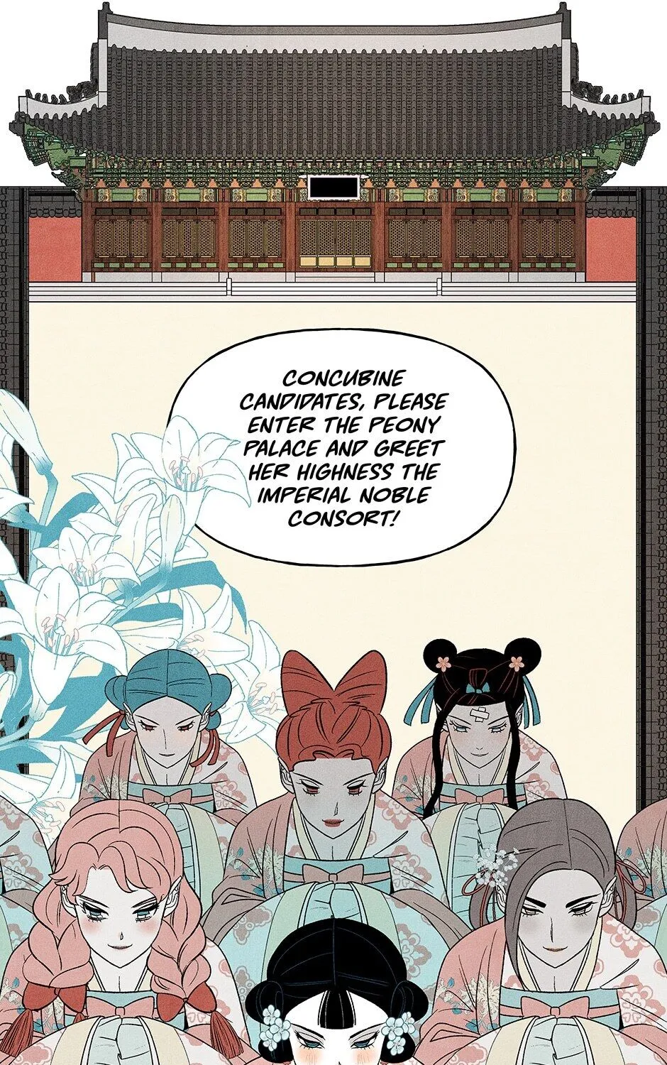 Concubine Walkthrough Chapter 14 page 143 - MangaNato