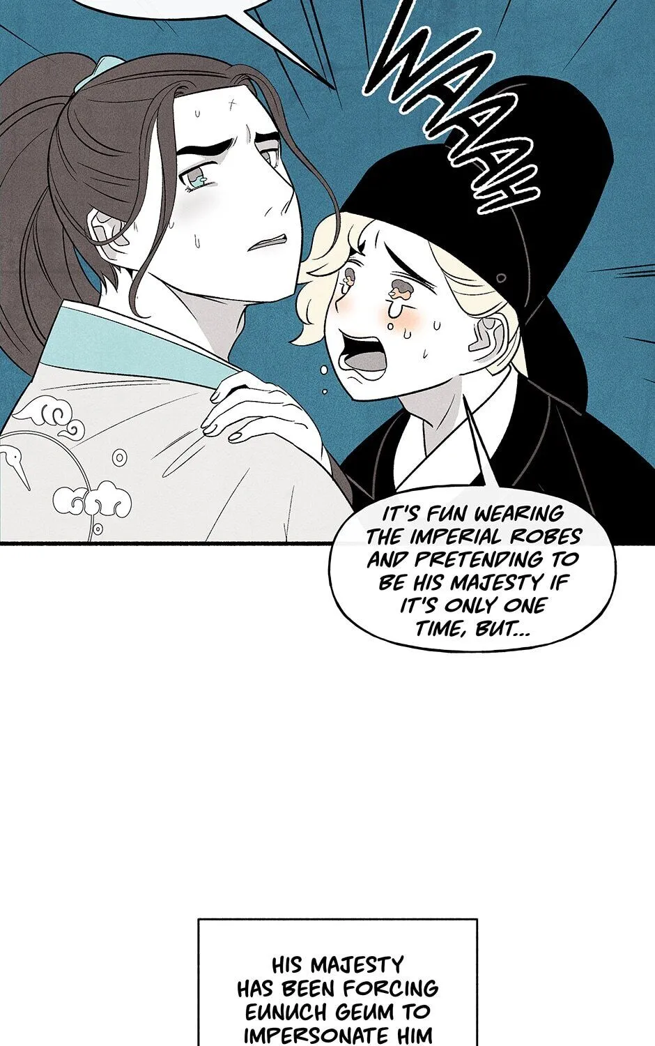 Concubine Walkthrough Chapter 14 page 69 - MangaNato