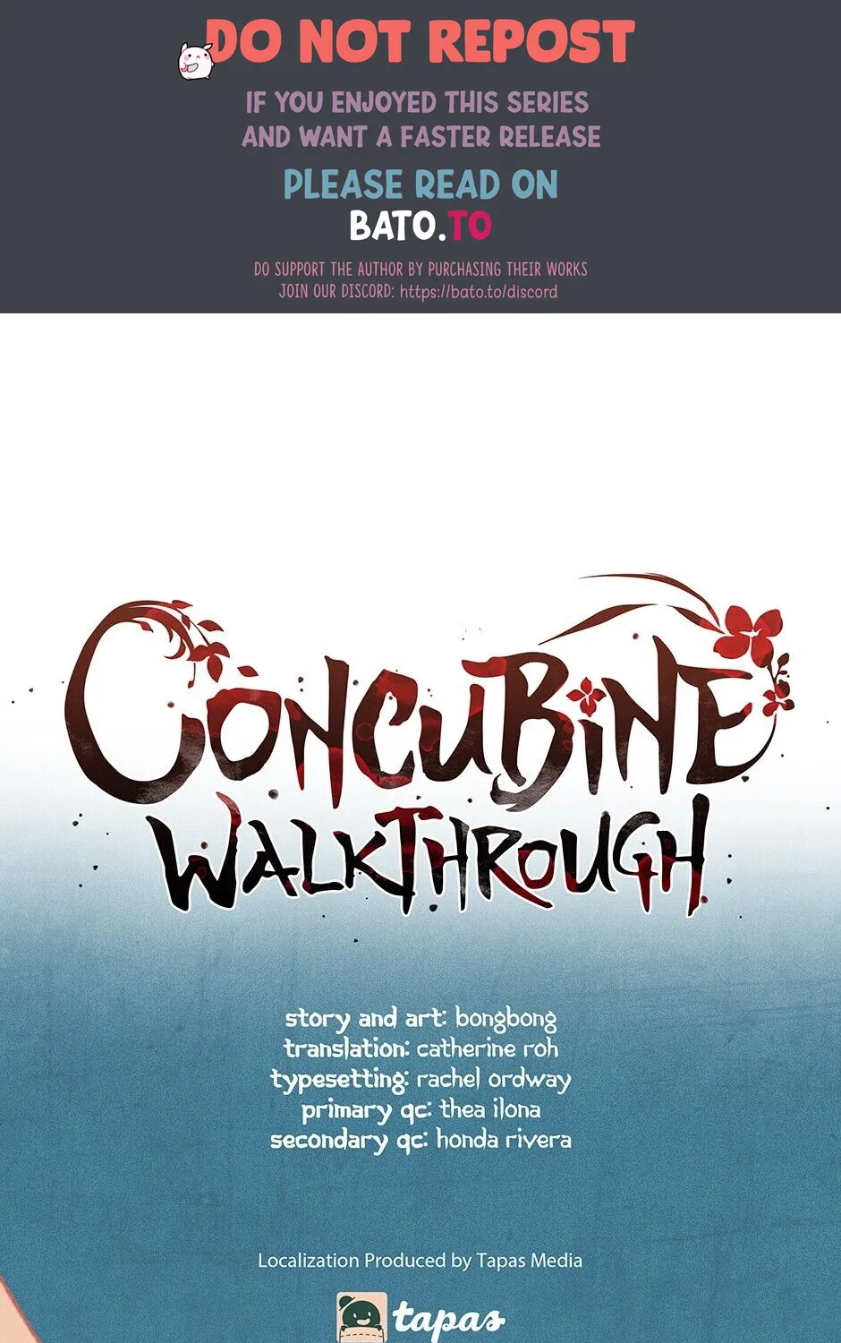 Concubine Walkthrough Chapter 15 page 1 - MangaNato