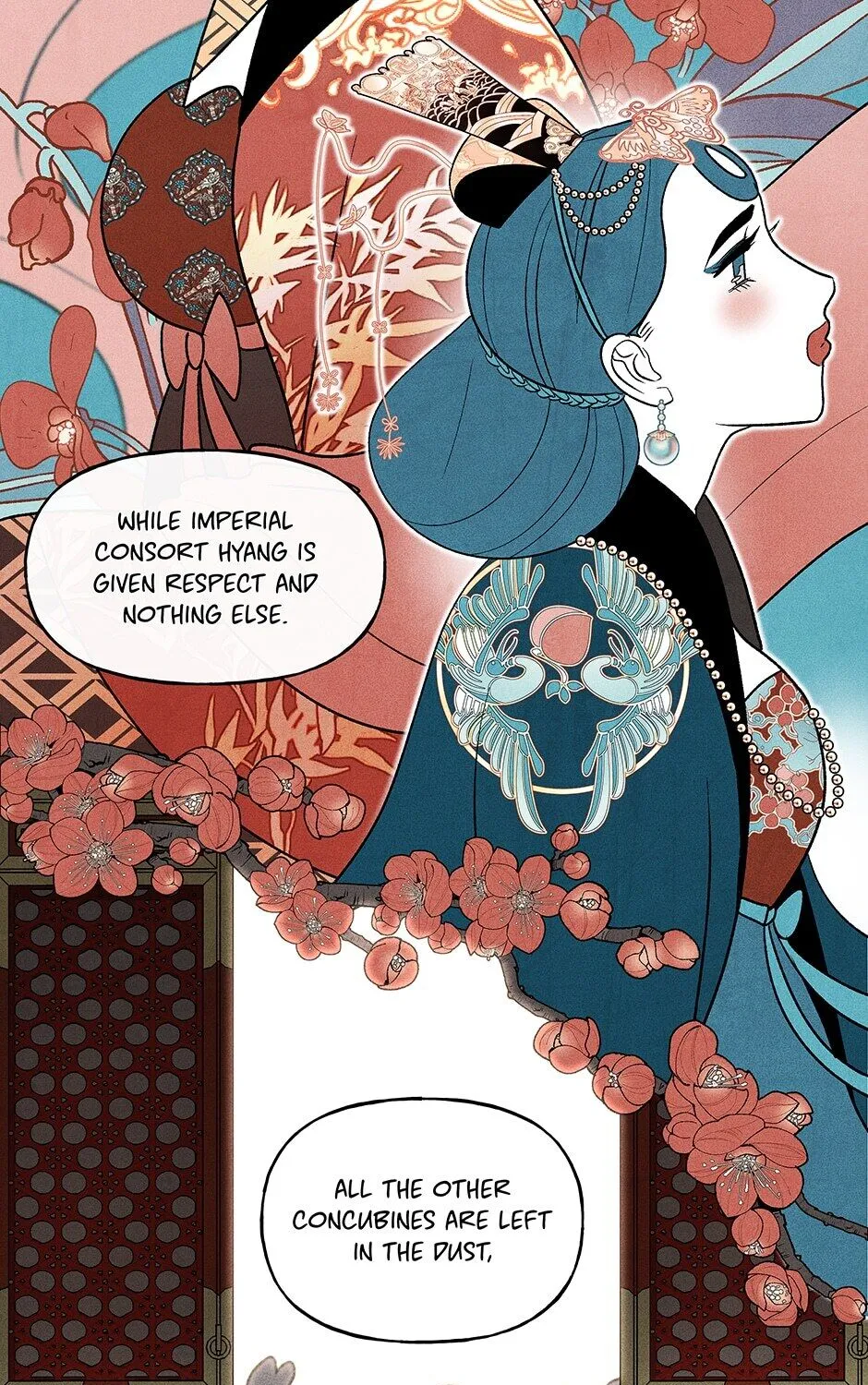 Concubine Walkthrough Chapter 15 page 137 - MangaNato