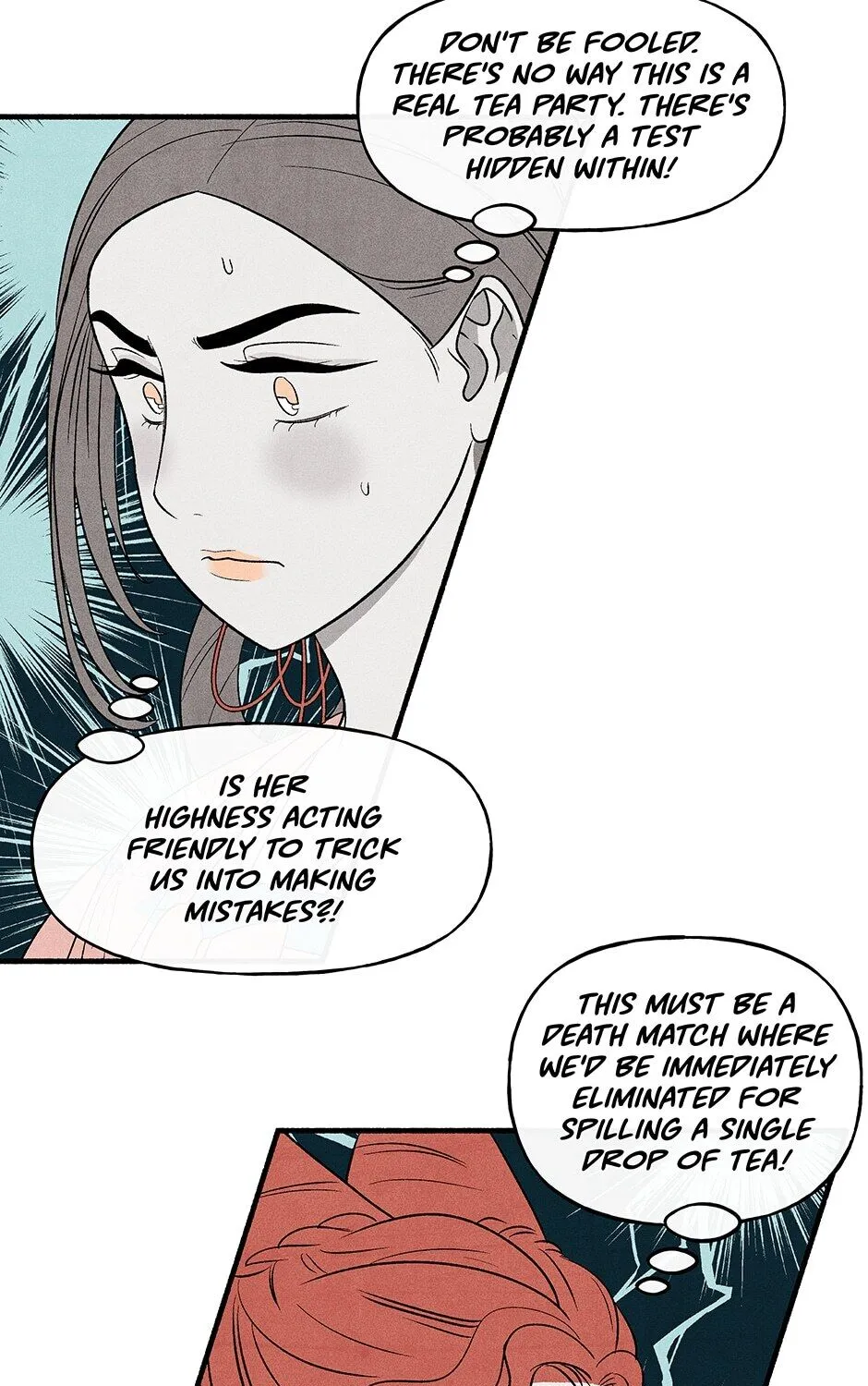 Concubine Walkthrough Chapter 15 page 33 - MangaKakalot