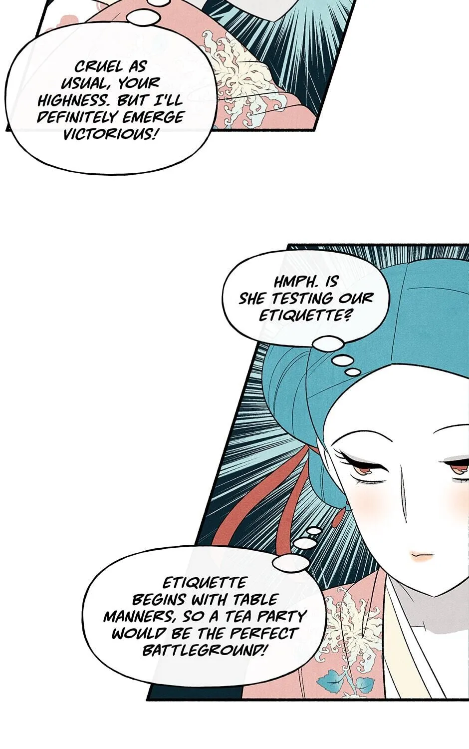 Concubine Walkthrough Chapter 15 page 35 - MangaKakalot