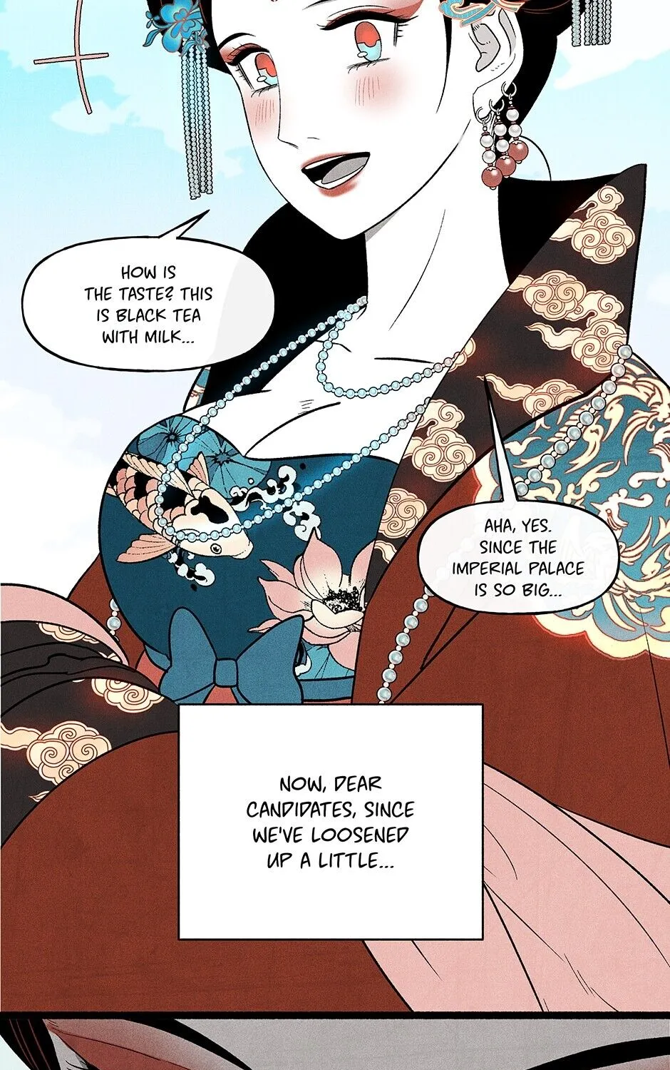 Concubine Walkthrough Chapter 15 page 49 - MangaKakalot