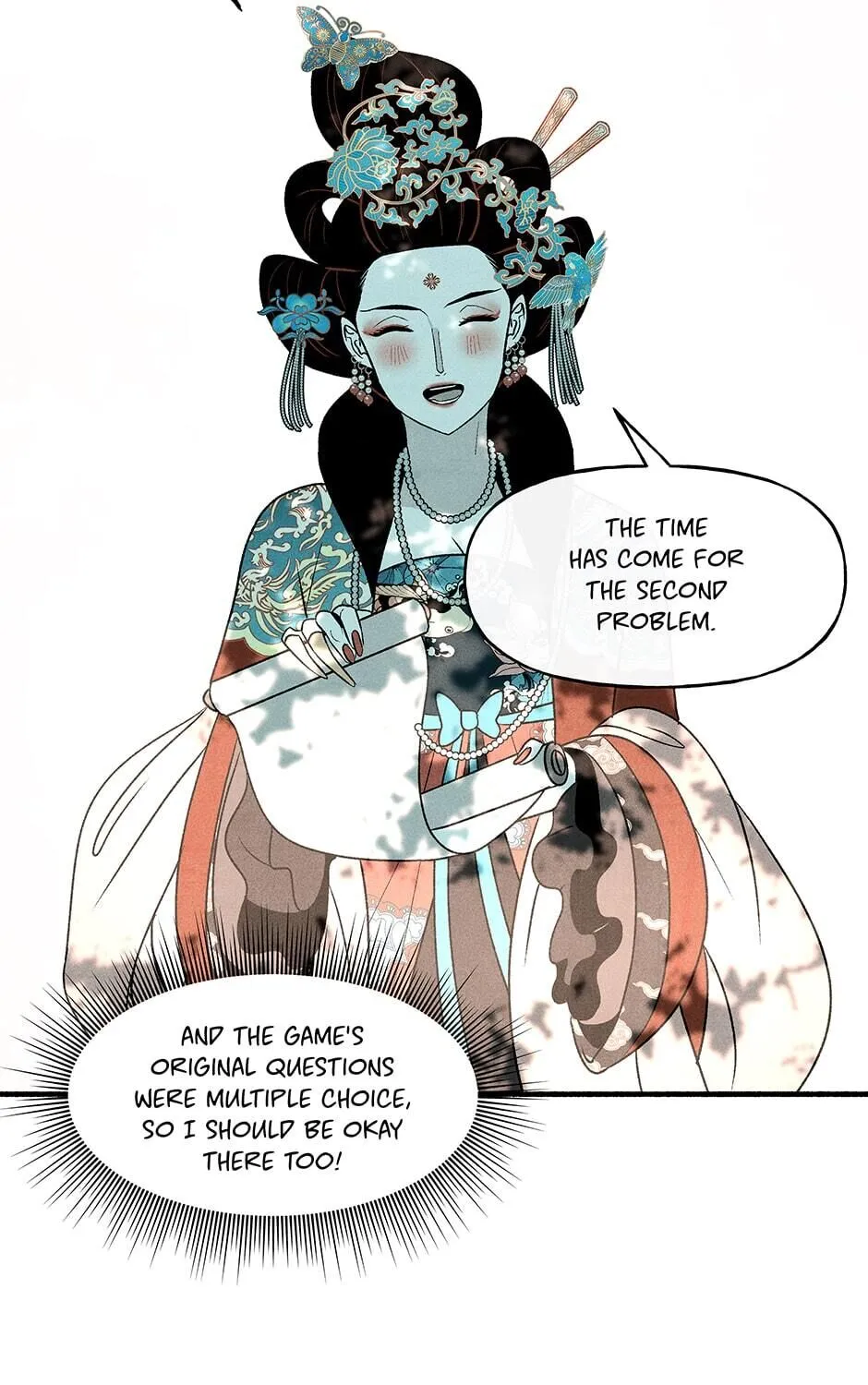 Concubine Walkthrough Chapter 16 page 121 - MangaKakalot