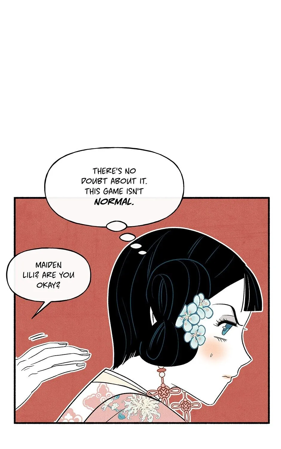 Concubine Walkthrough Chapter 16 page 139 - MangaNato