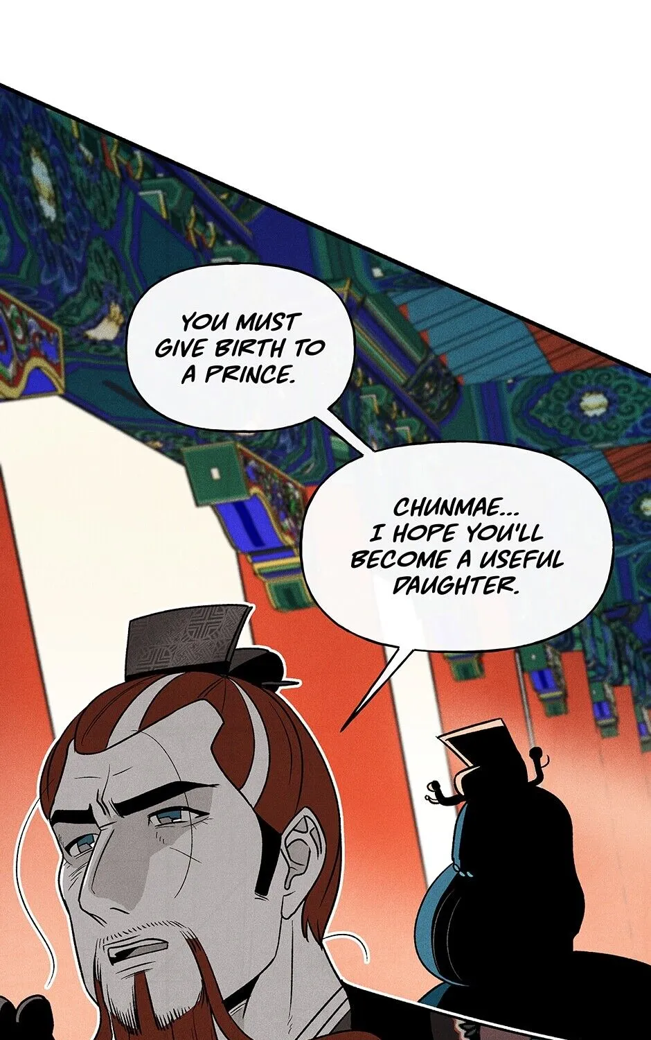 Concubine Walkthrough Chapter 16 page 35 - MangaKakalot