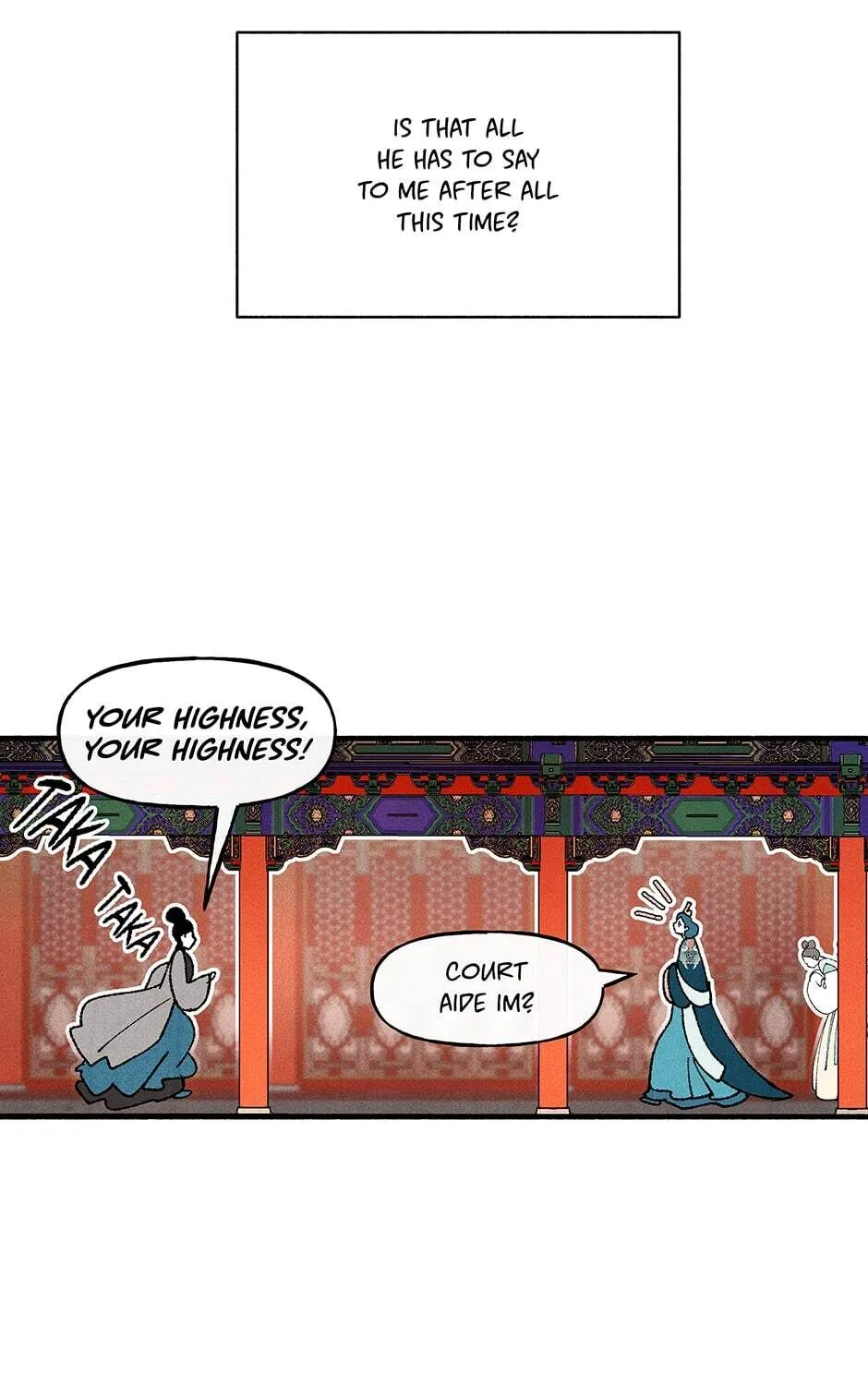 Concubine Walkthrough Chapter 16 page 39 - MangaNato