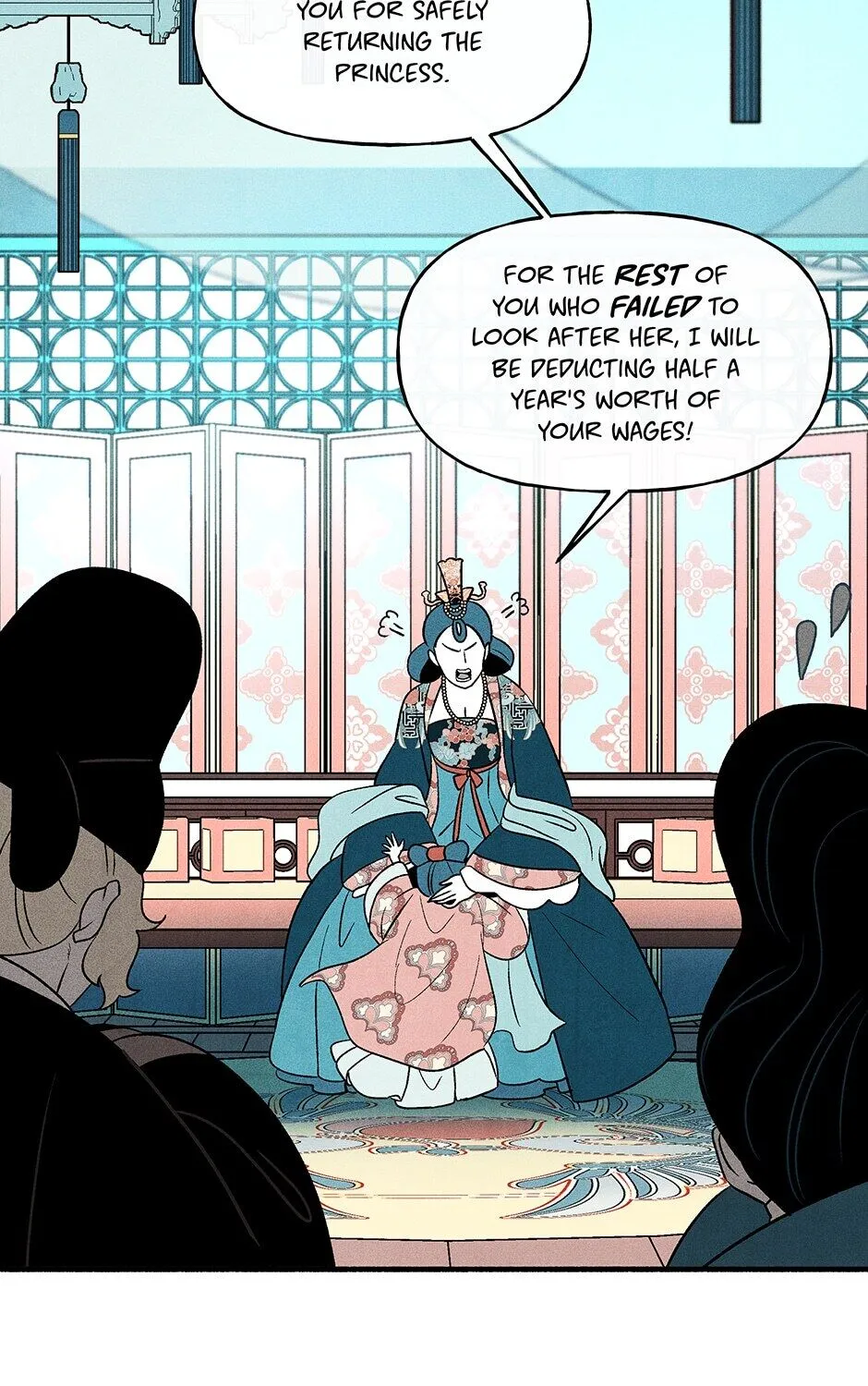 Concubine Walkthrough Chapter 16 page 55 - MangaKakalot