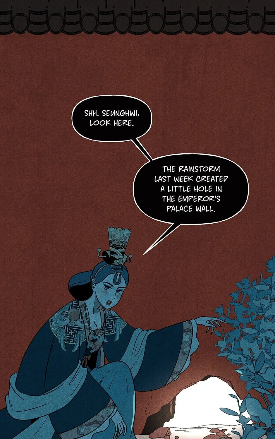 Concubine Walkthrough Chapter 16 page 63 - MangaNato