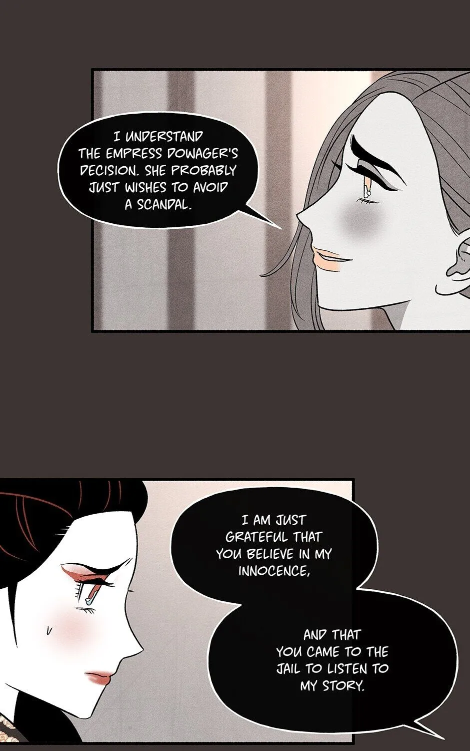 Concubine Walkthrough Chapter 17 page 128 - MangaNato