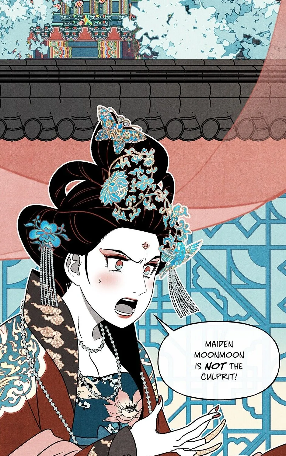 Concubine Walkthrough Chapter 17 page 43 - MangaNato