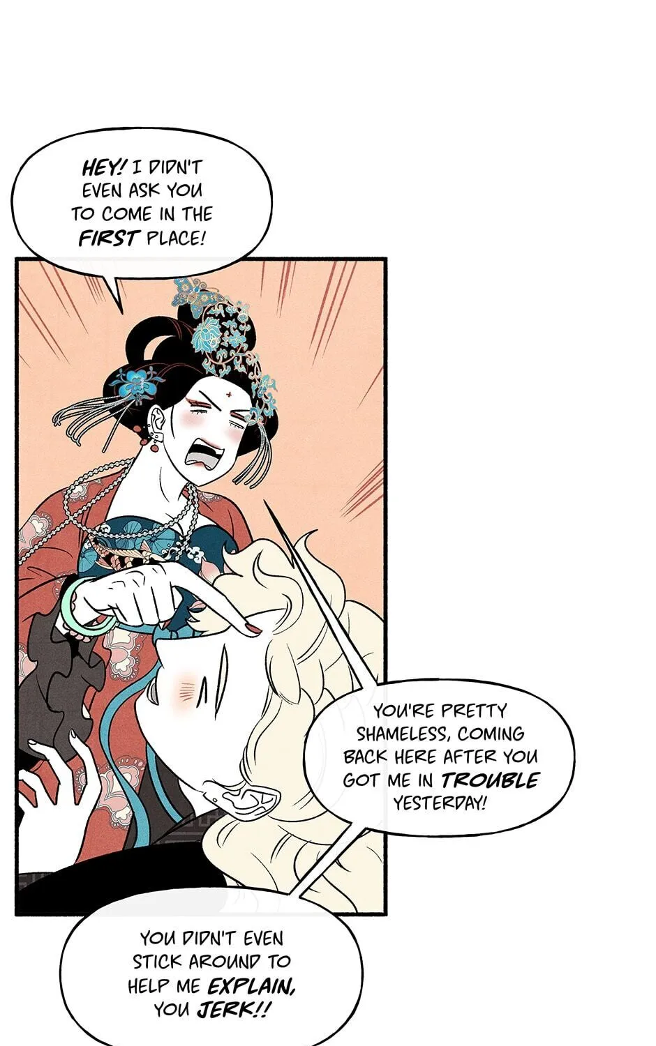 Concubine Walkthrough Chapter 18 page 115 - MangaNato