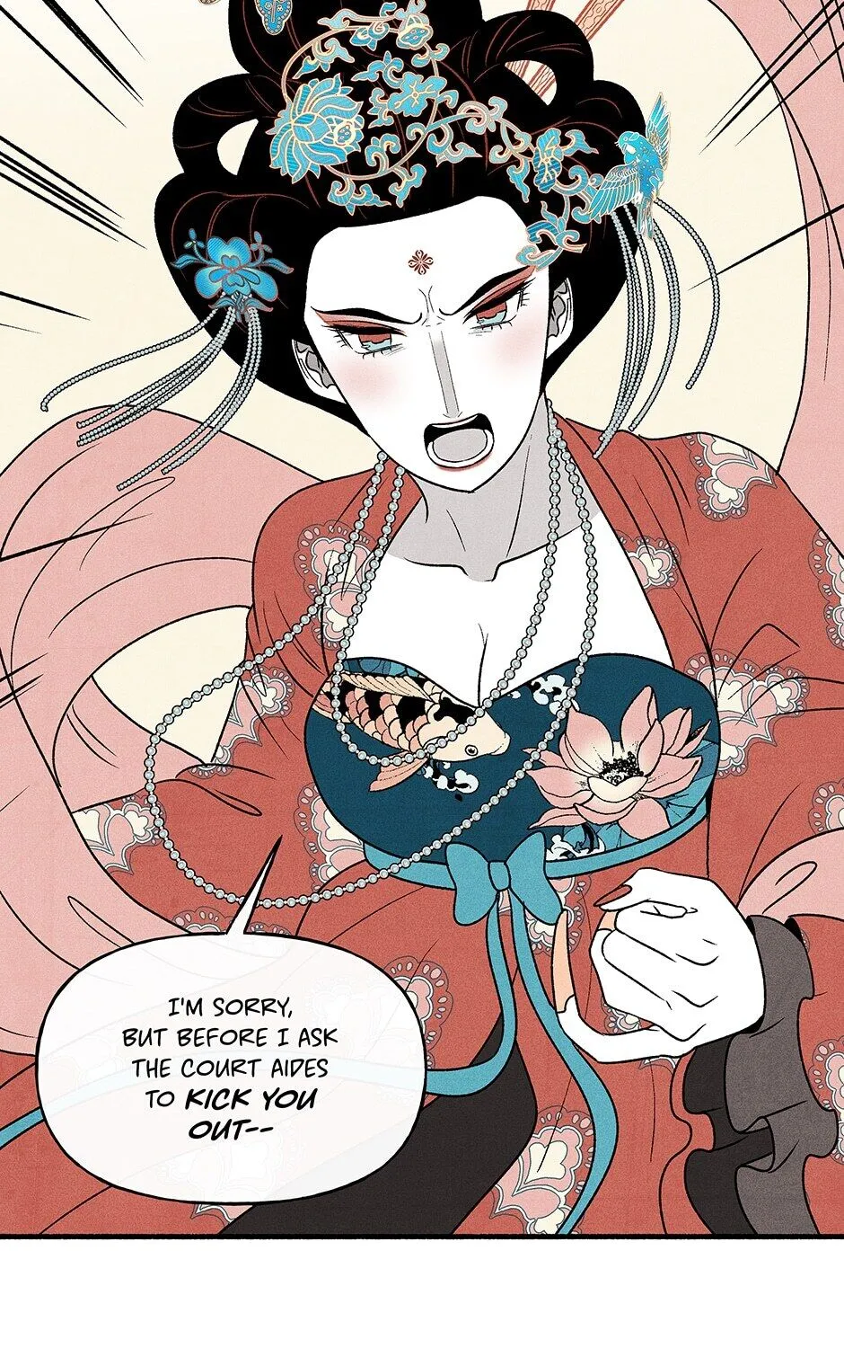 Concubine Walkthrough Chapter 18 page 129 - MangaKakalot