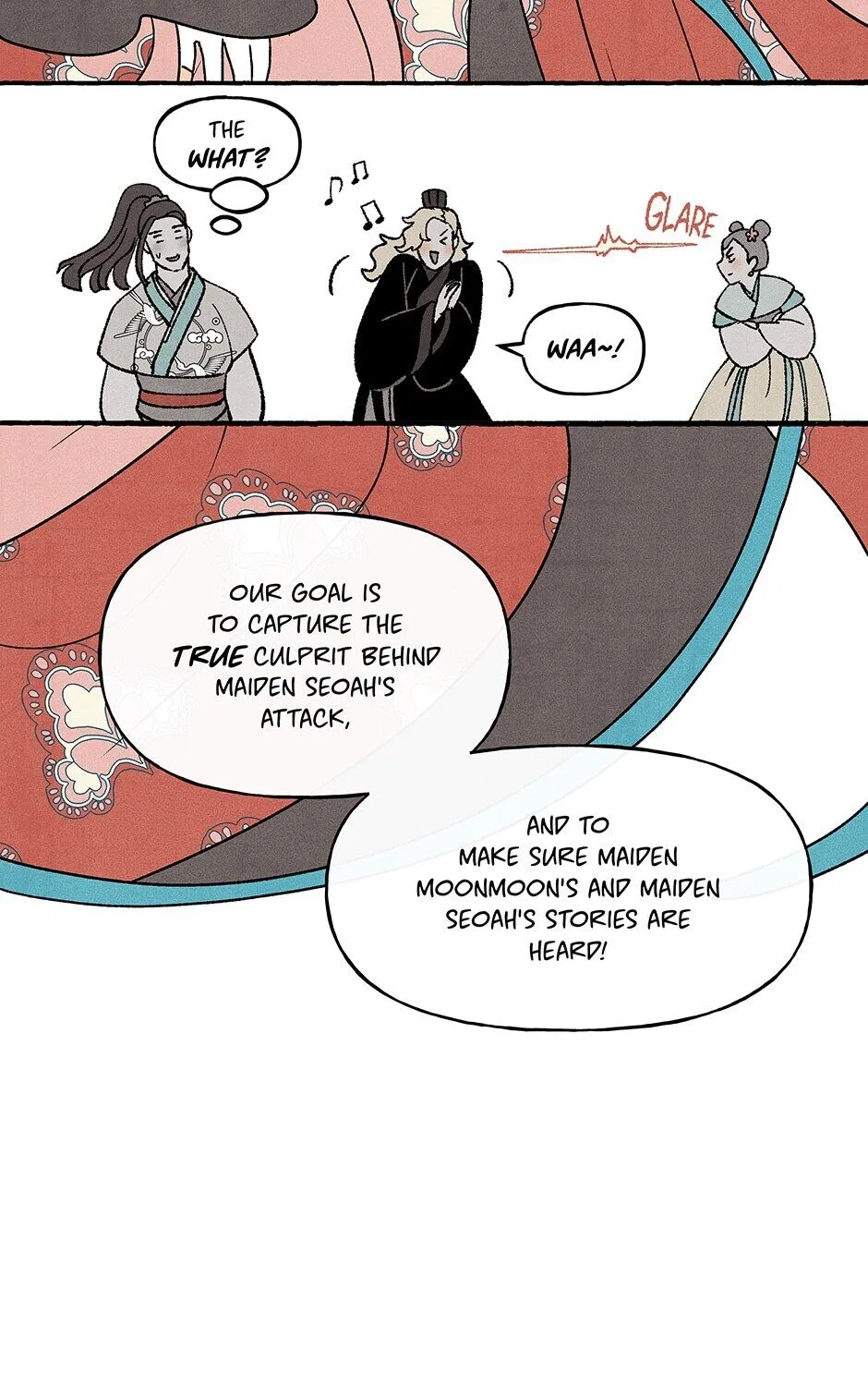 Concubine Walkthrough Chapter 18 page 40 - MangaNato