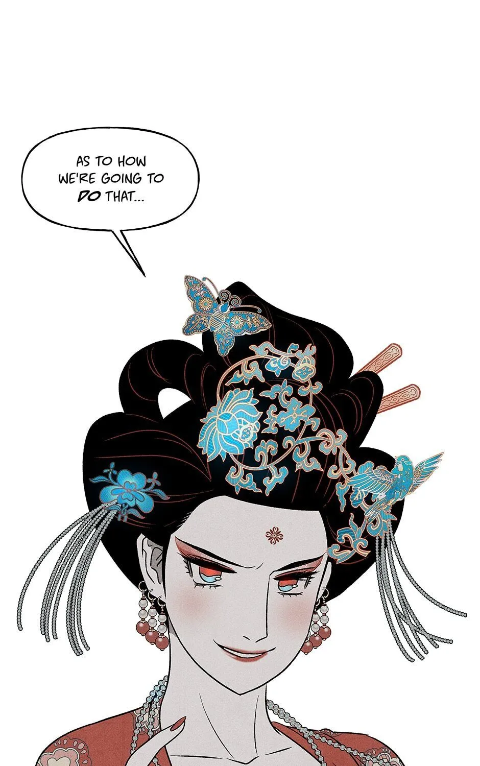 Concubine Walkthrough Chapter 18 page 42 - MangaNato