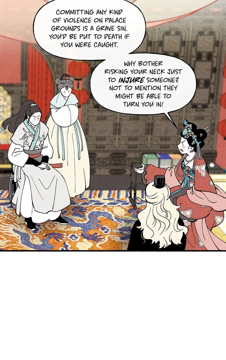 Concubine Walkthrough Chapter 18 page 60 - MangaKakalot