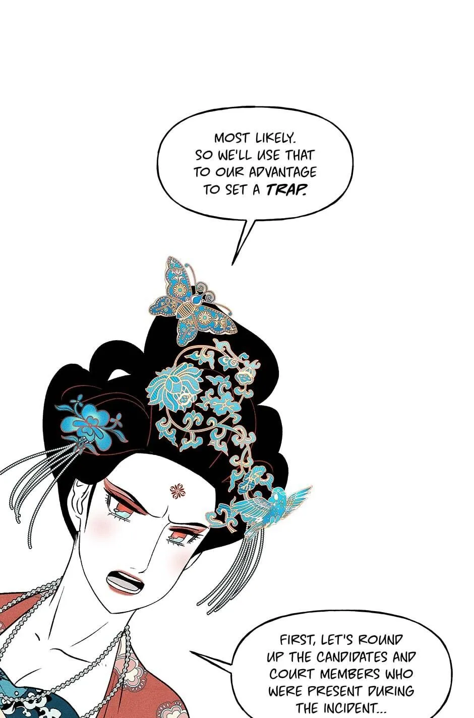 Concubine Walkthrough Chapter 18 page 65 - MangaKakalot