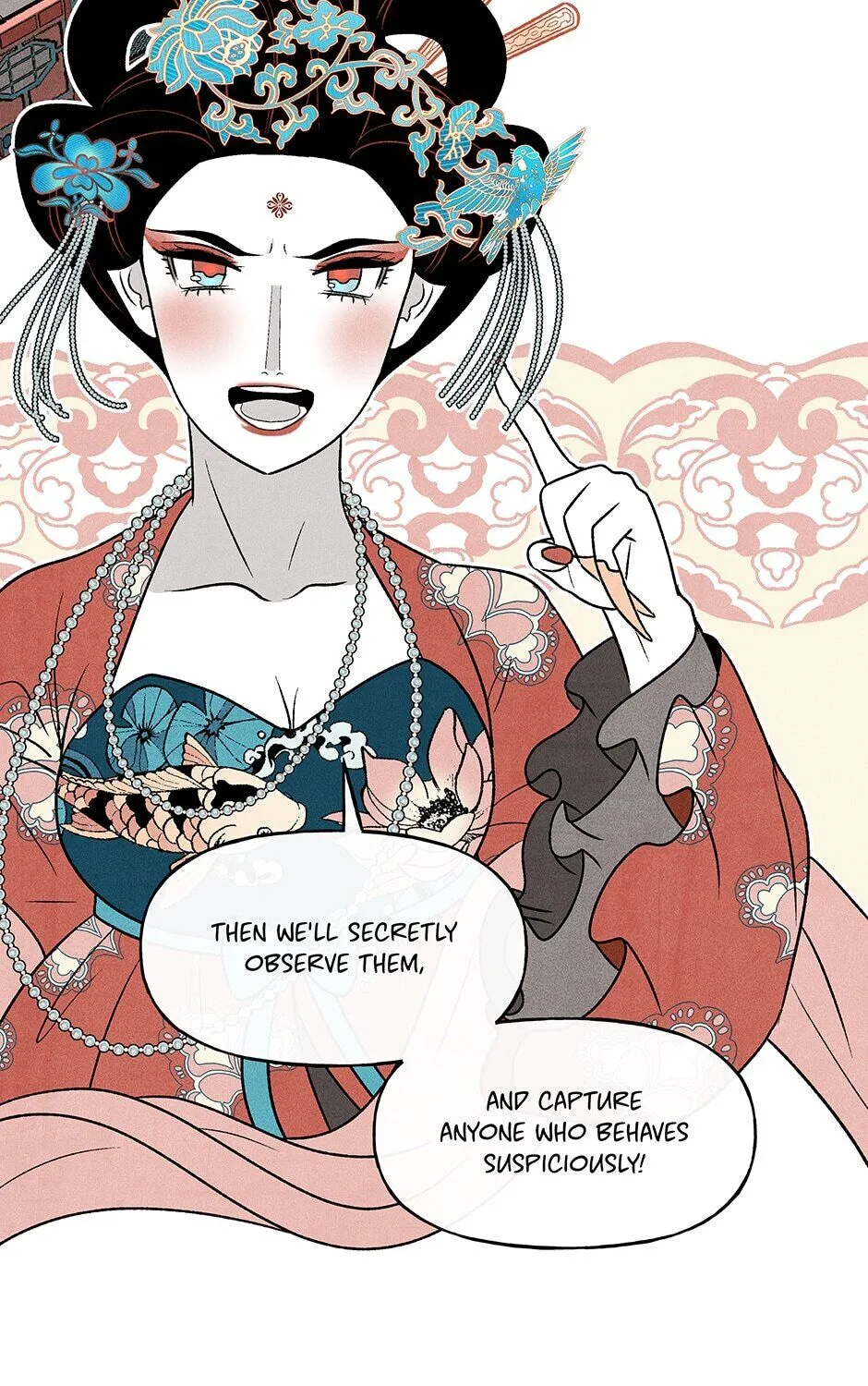 Concubine Walkthrough Chapter 18 page 81 - MangaKakalot