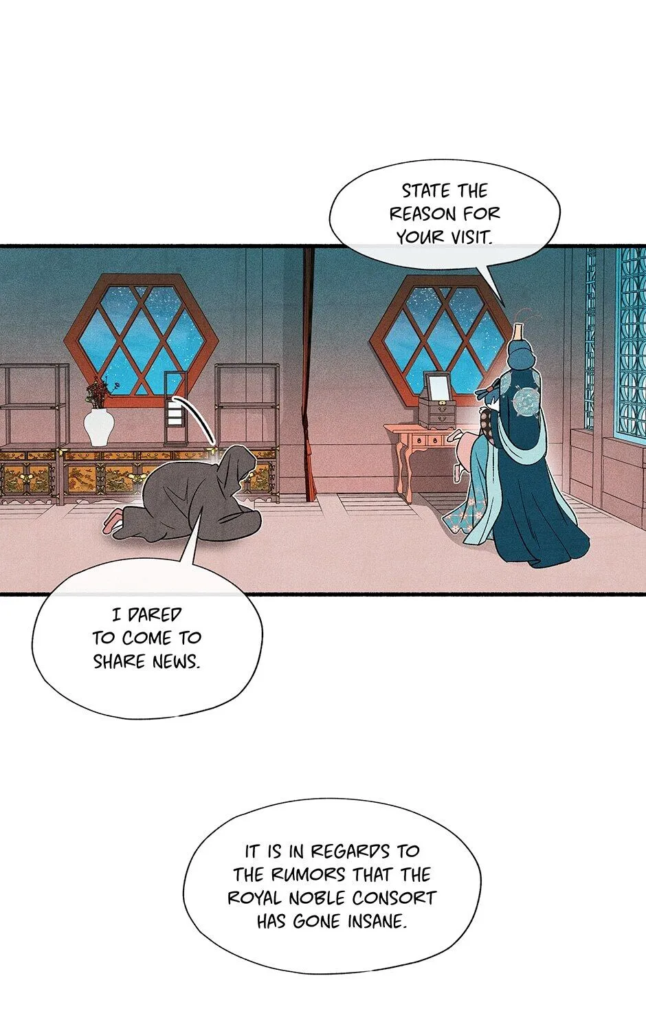 Concubine Walkthrough Chapter 2 page 125 - MangaNato