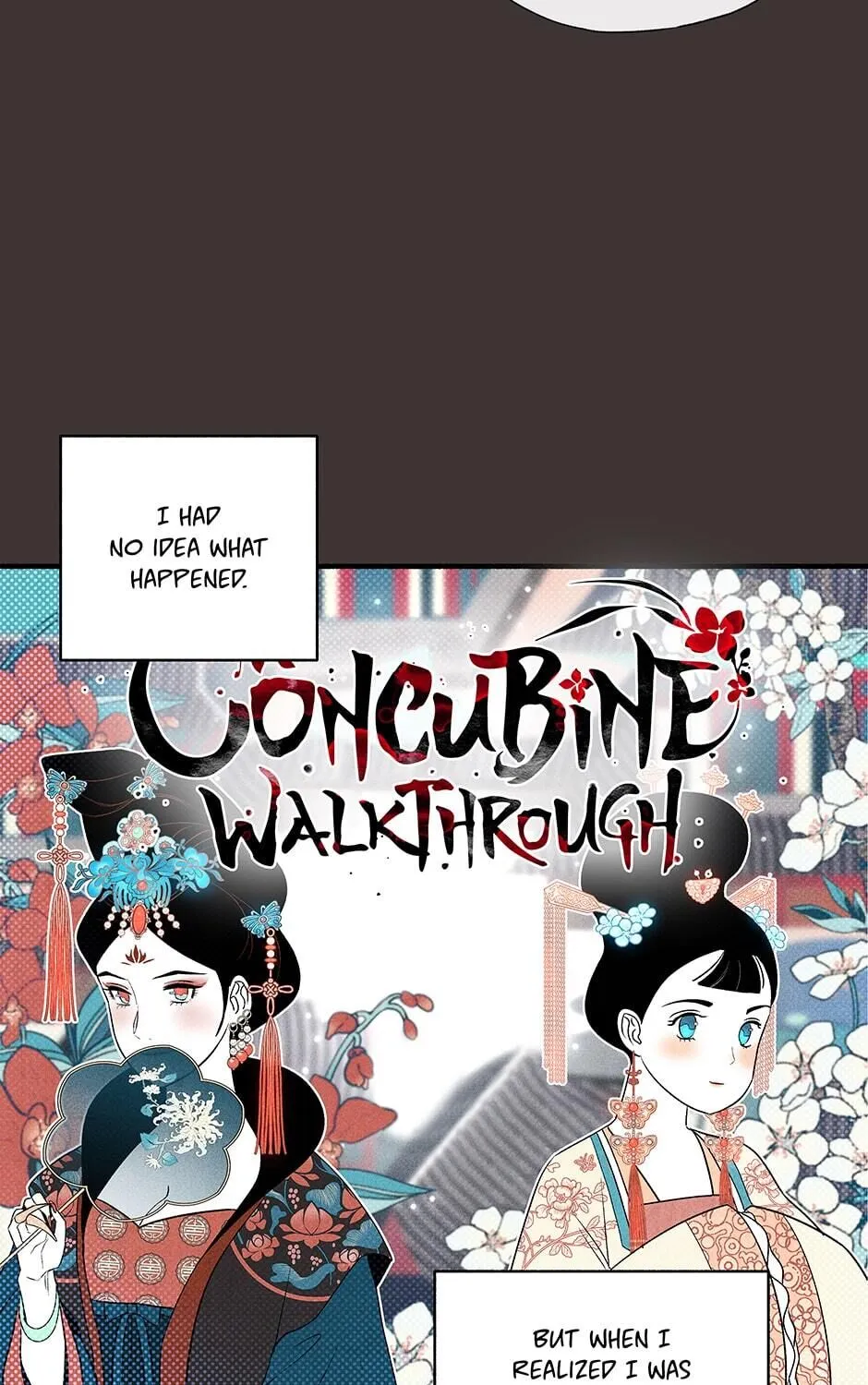 Concubine Walkthrough Chapter 2 page 31 - MangaNato