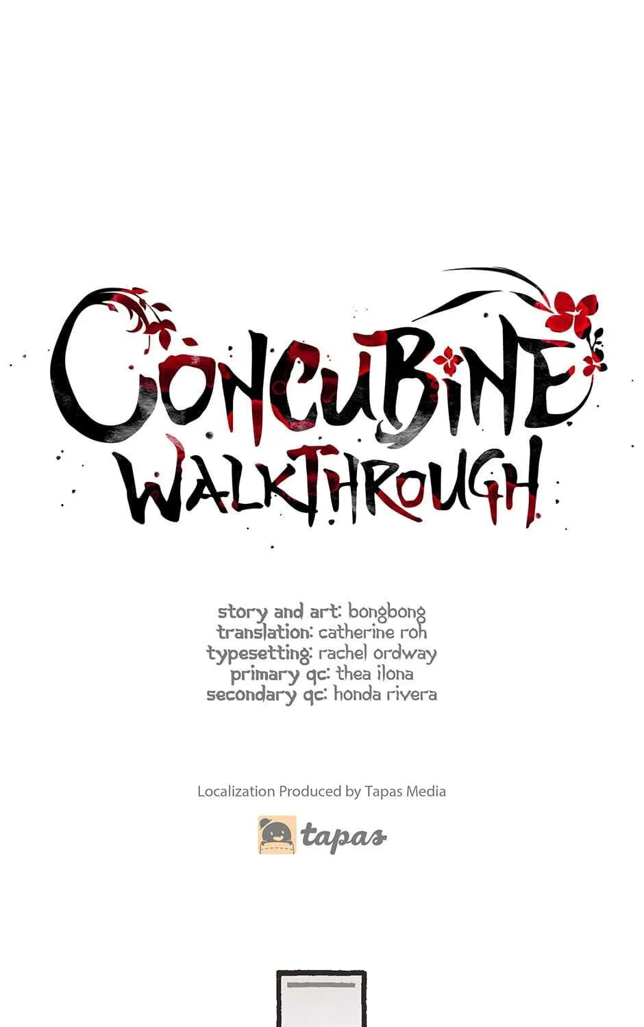 Concubine Walkthrough Chapter 2 page 5 - MangaKakalot