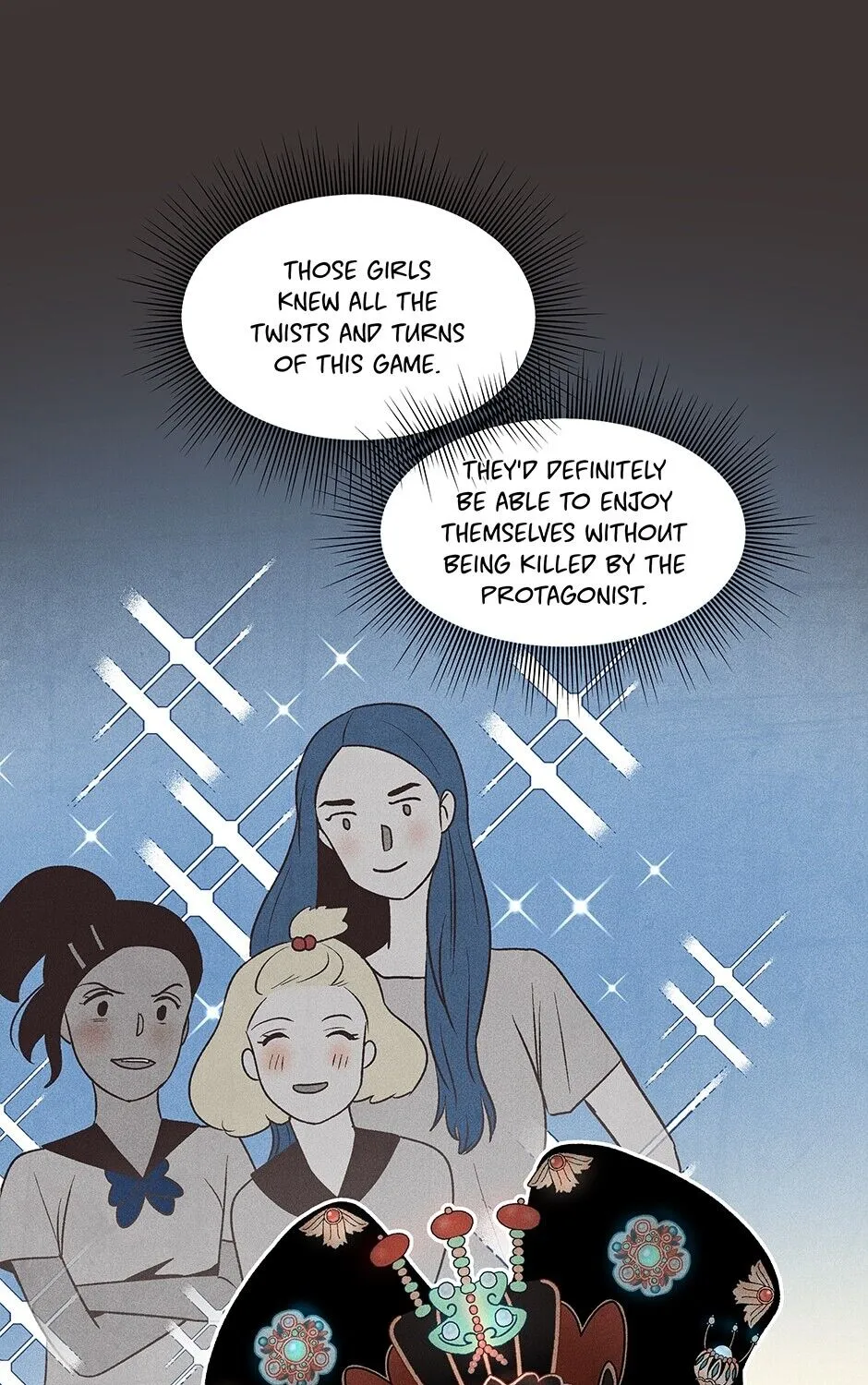 Concubine Walkthrough Chapter 2 page 47 - MangaKakalot