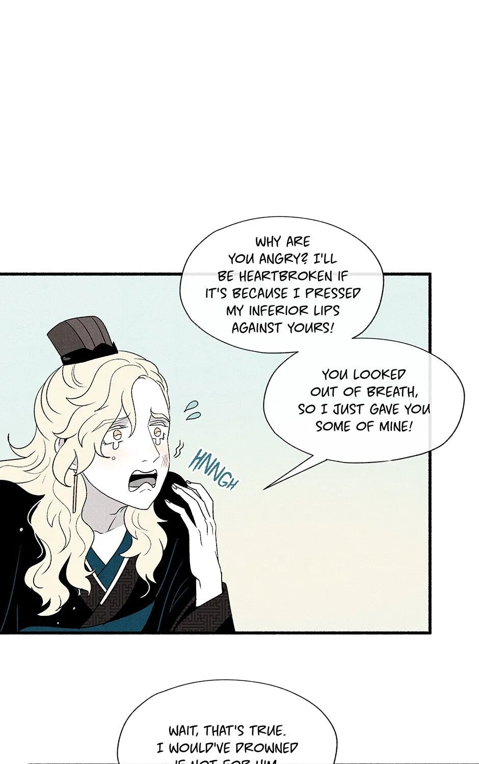 Concubine Walkthrough Chapter 2 page 93 - MangaKakalot