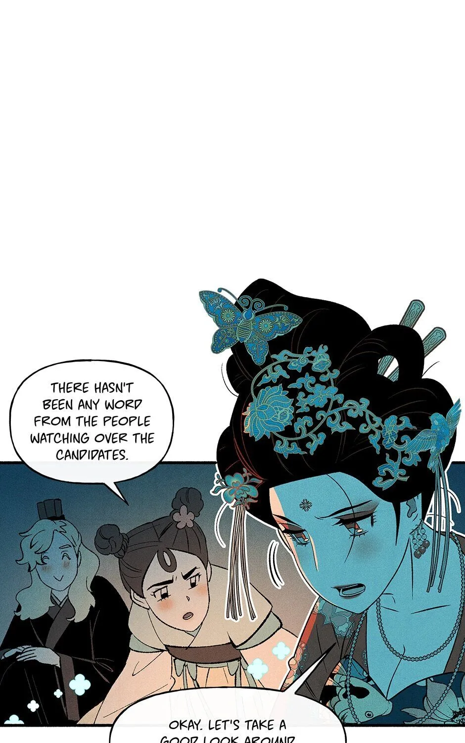 Concubine Walkthrough Chapter 20 page 113 - MangaKakalot