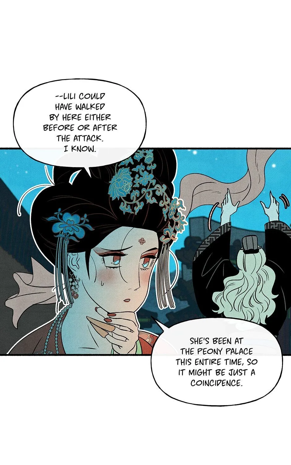 Concubine Walkthrough Chapter 21 page 3 - MangaNato