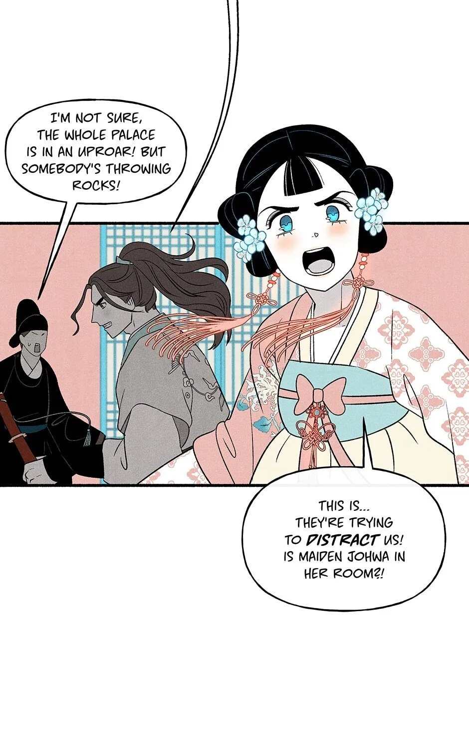 Concubine Walkthrough Chapter 21 page 27 - MangaNato