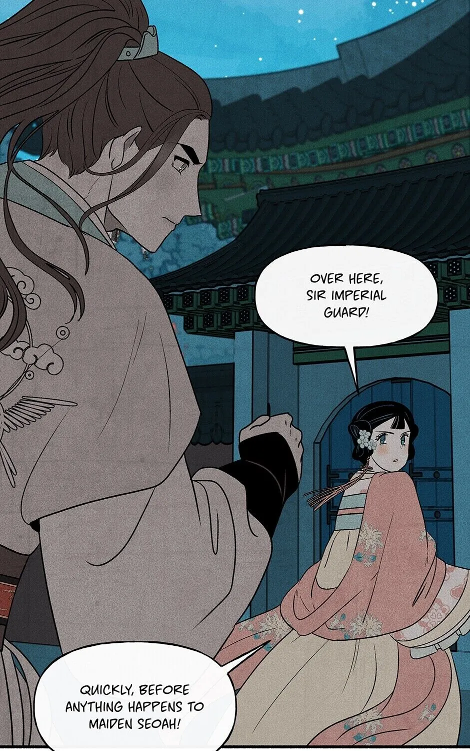 Concubine Walkthrough Chapter 21 page 83 - MangaNato