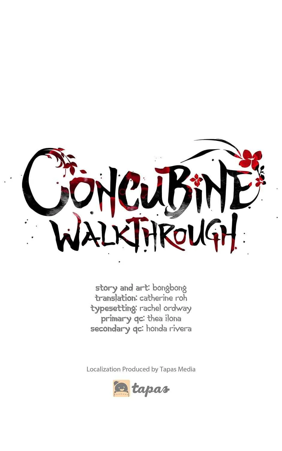 Concubine Walkthrough Chapter 22 page 3 - MangaKakalot