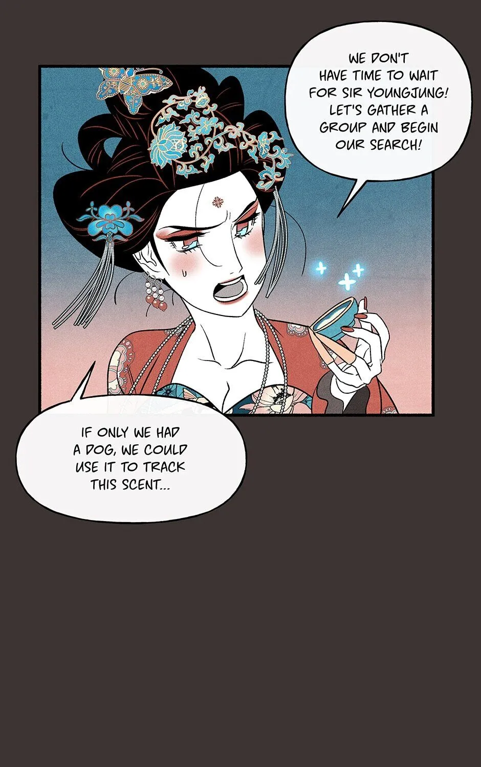 Concubine Walkthrough Chapter 22 page 87 - MangaNato