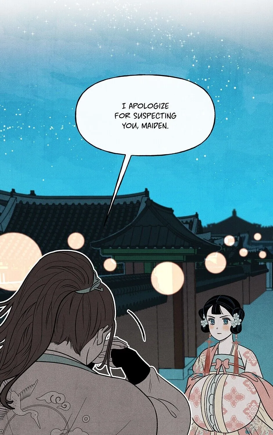 Concubine Walkthrough Chapter 23 page 31 - MangaKakalot