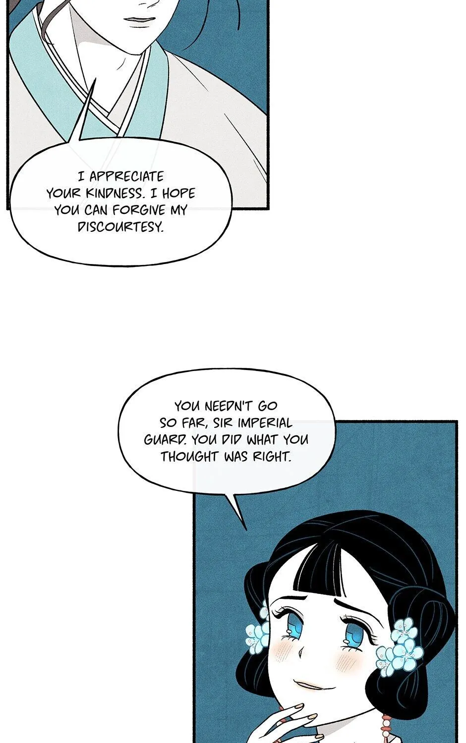 Concubine Walkthrough Chapter 23 page 35 - MangaKakalot