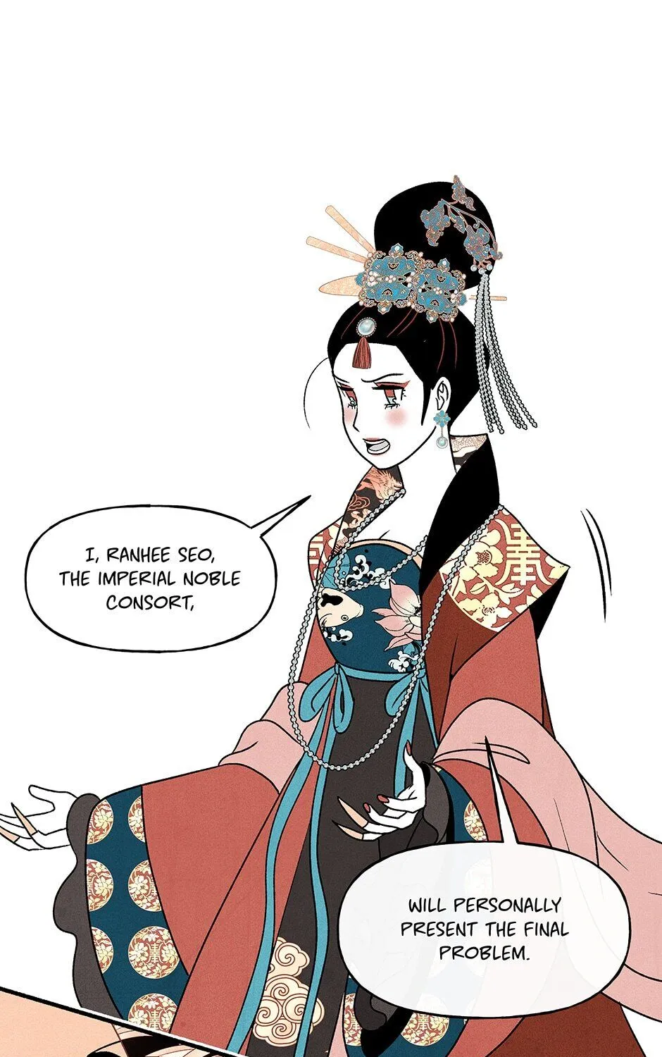 Concubine Walkthrough Chapter 24.1 page 109 - MangaNato