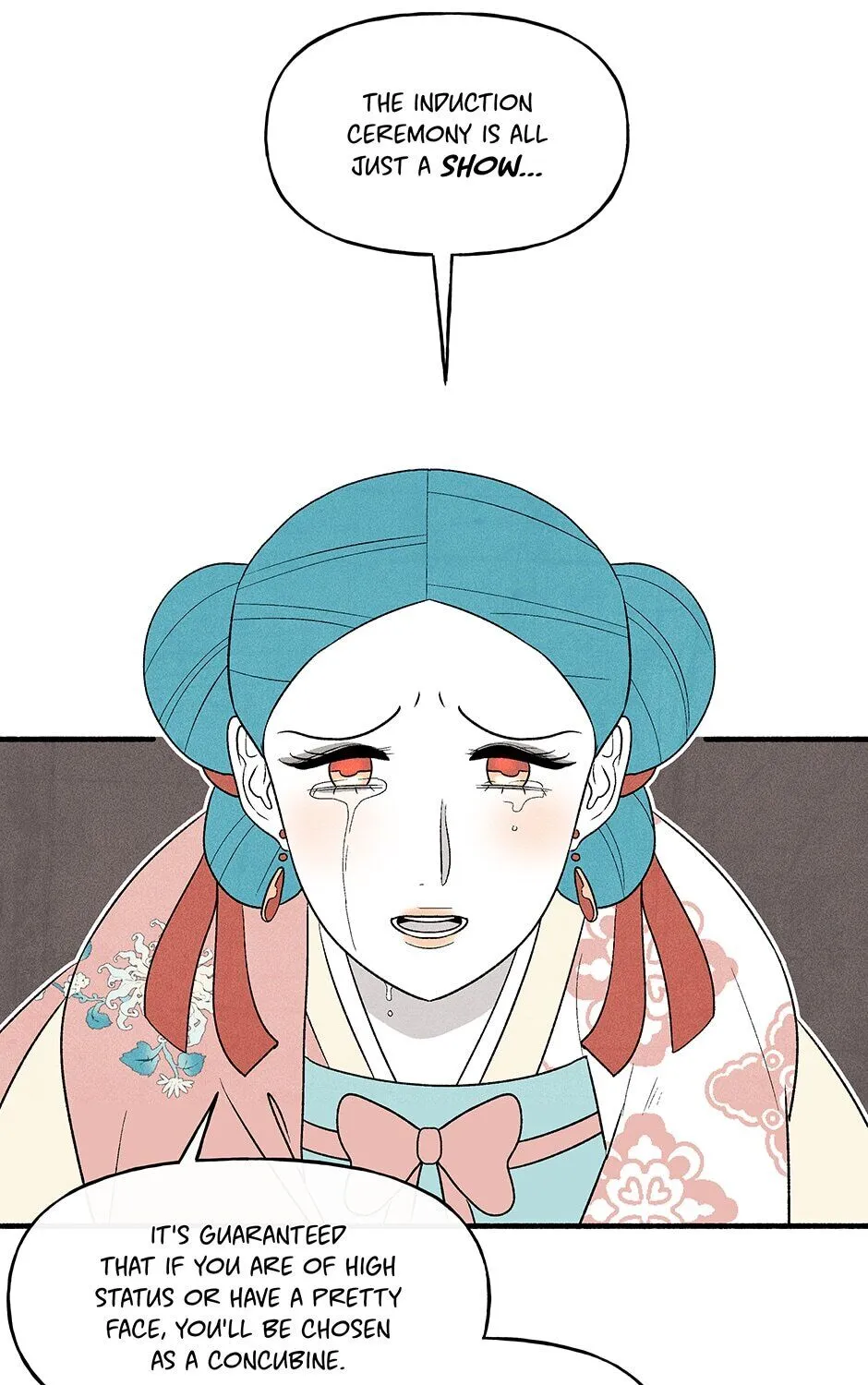 Concubine Walkthrough Chapter 24.1 page 33 - MangaKakalot