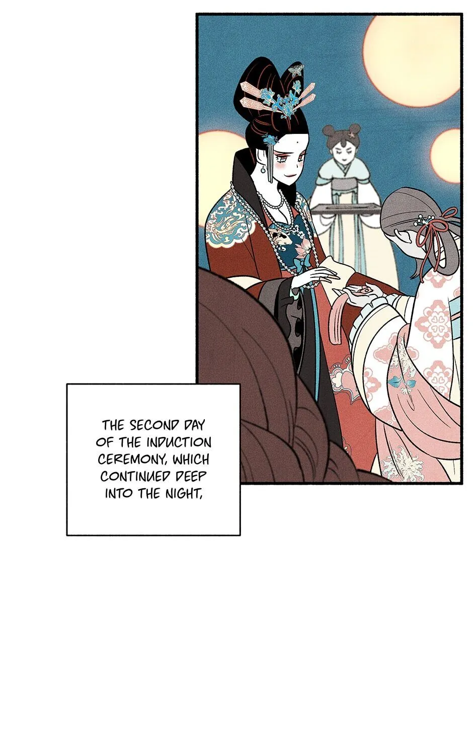 Concubine Walkthrough Chapter 24 page 81 - MangaNato