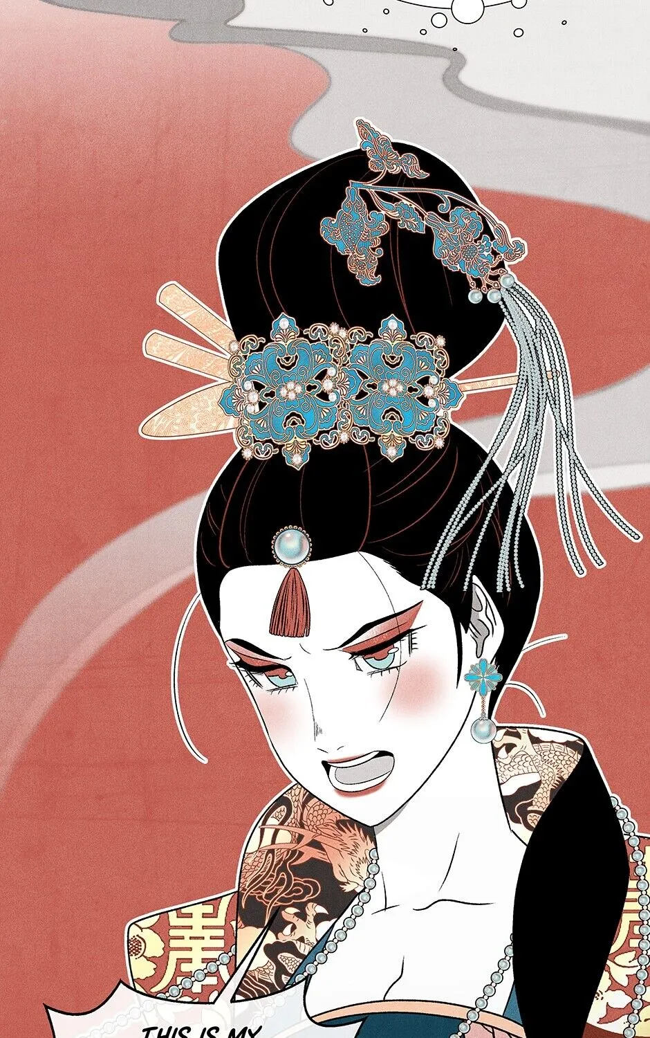 Concubine Walkthrough Chapter 25 page 108 - MangaNato