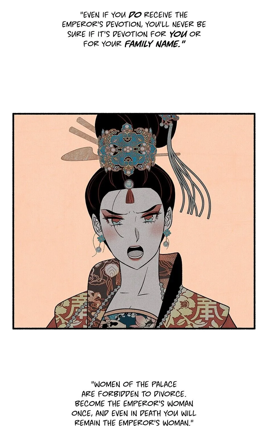 Concubine Walkthrough Chapter 25 page 142 - MangaKakalot