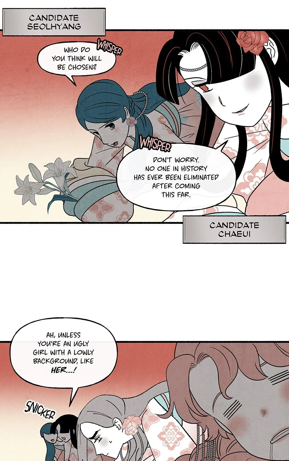 Concubine Walkthrough Chapter 26 page 105 - MangaKakalot