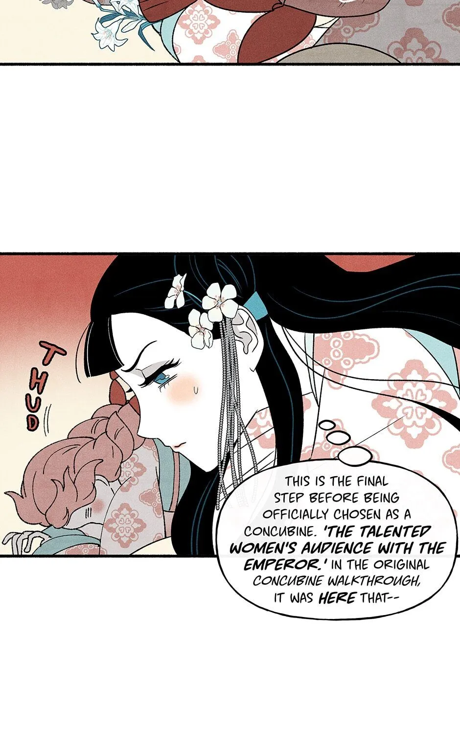 Concubine Walkthrough Chapter 26 page 107 - MangaKakalot