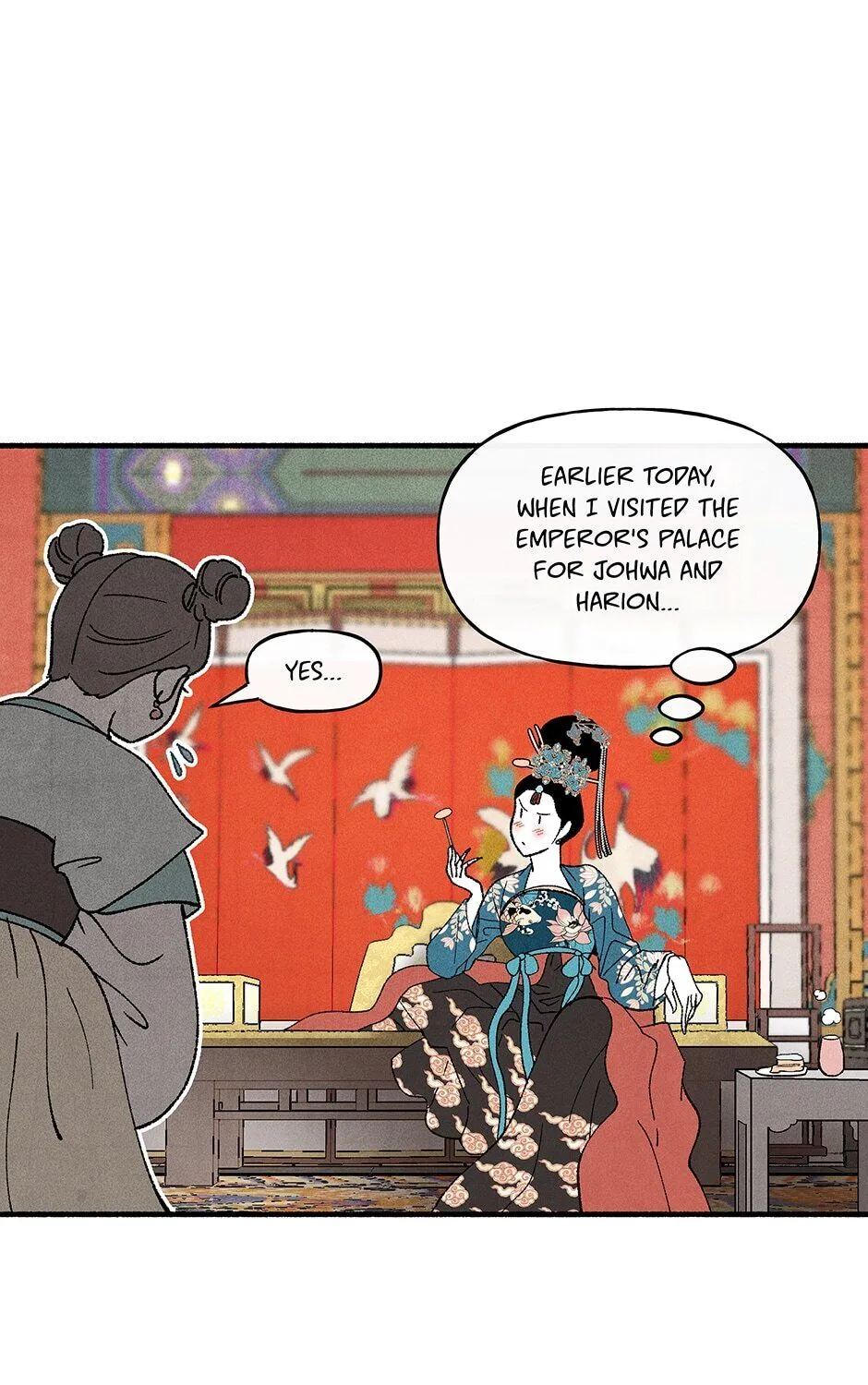 Concubine Walkthrough Chapter 26 page 161 - MangaKakalot